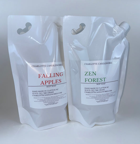 32 oz. Mop Soap Concentrate