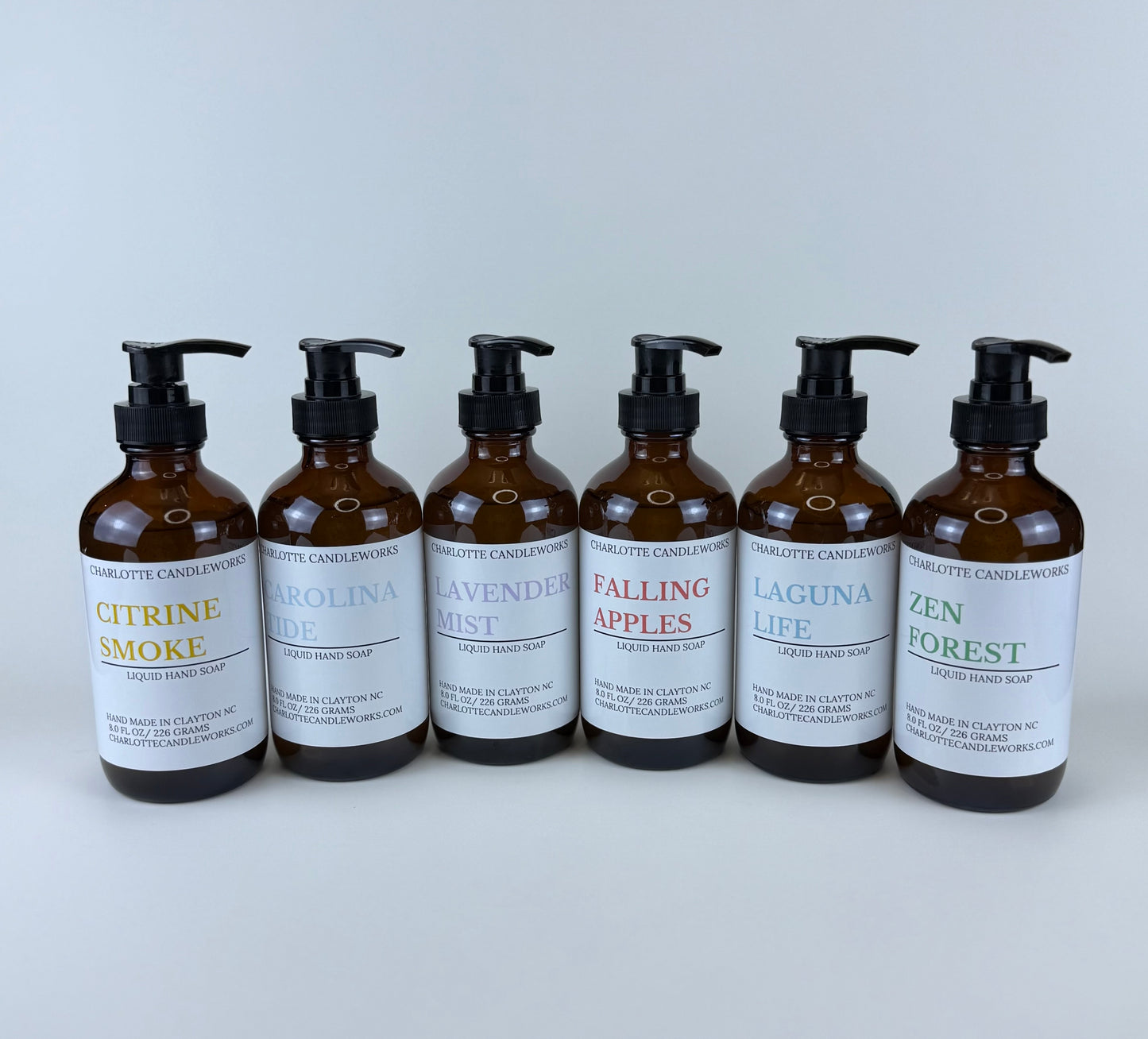 12oz. Liquid Hand Soap