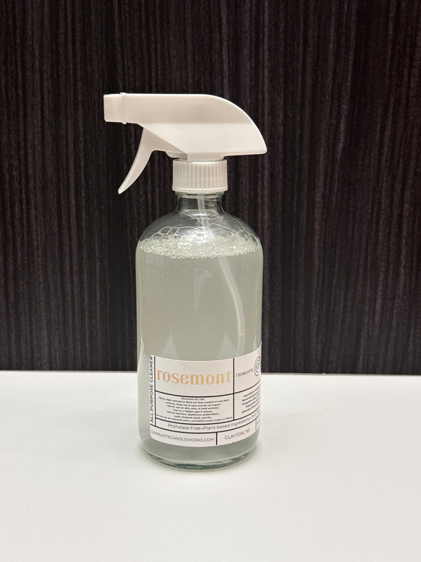 All Purpose Cleaner - Rosemont