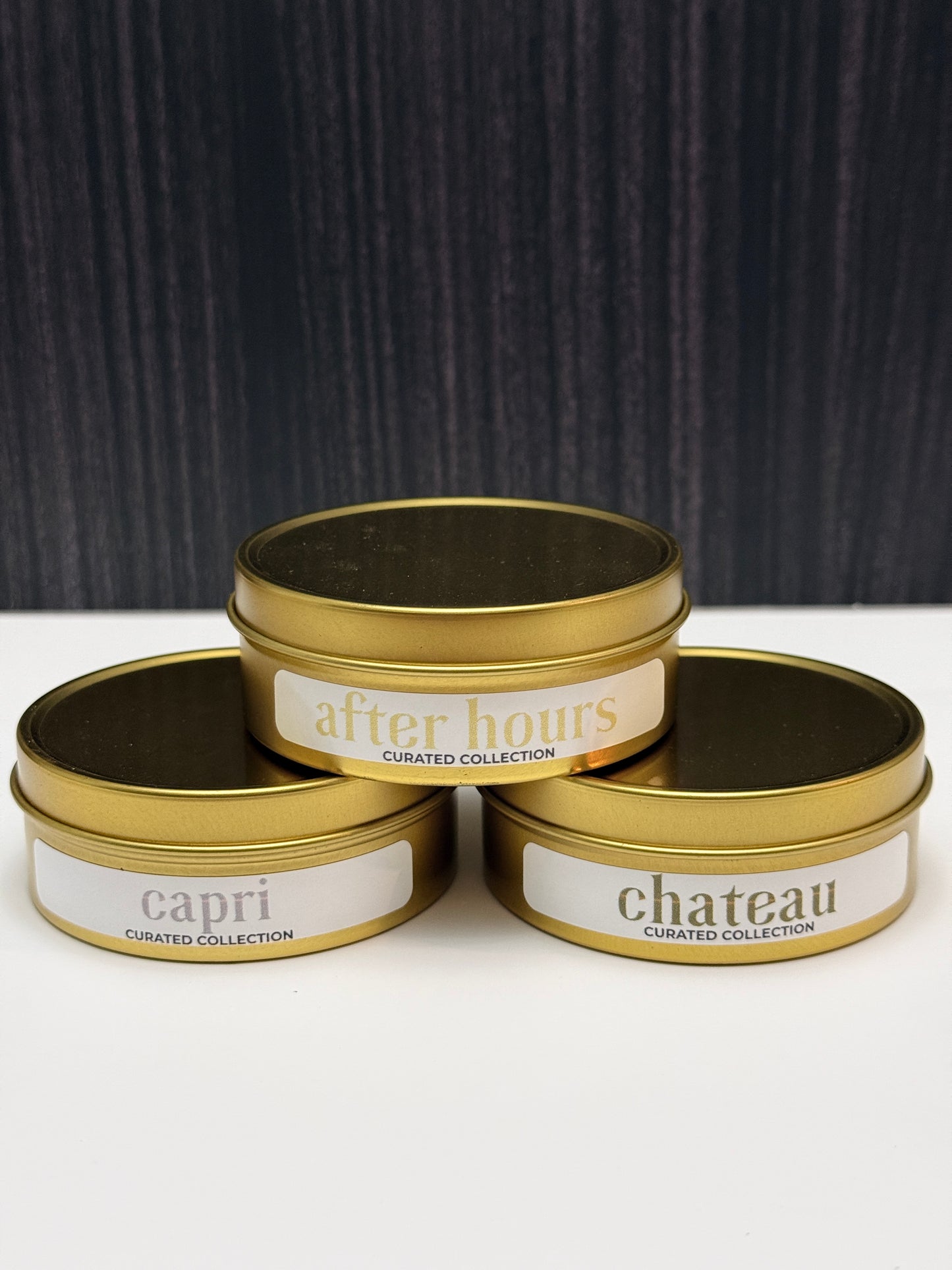 Curated Seasonal Collection