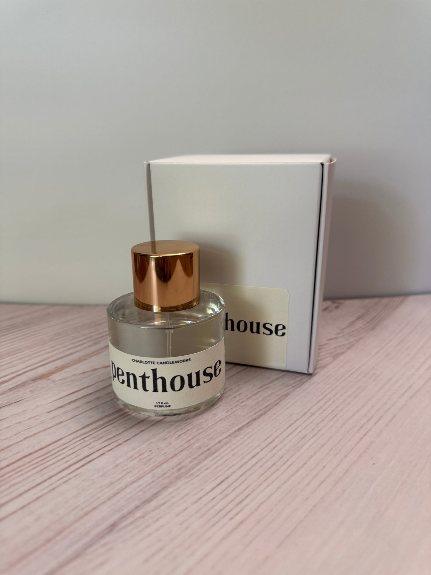 Penthouse Perfume