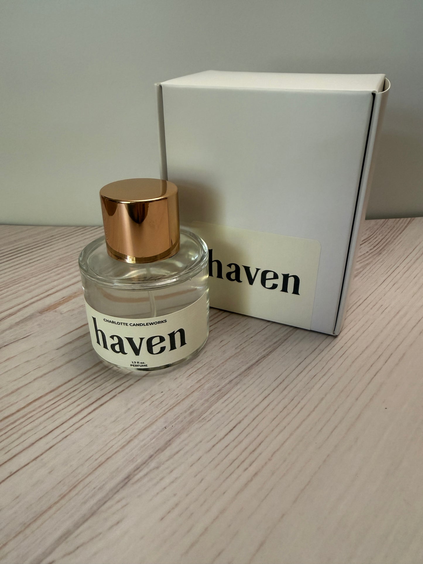 Haven Perfume