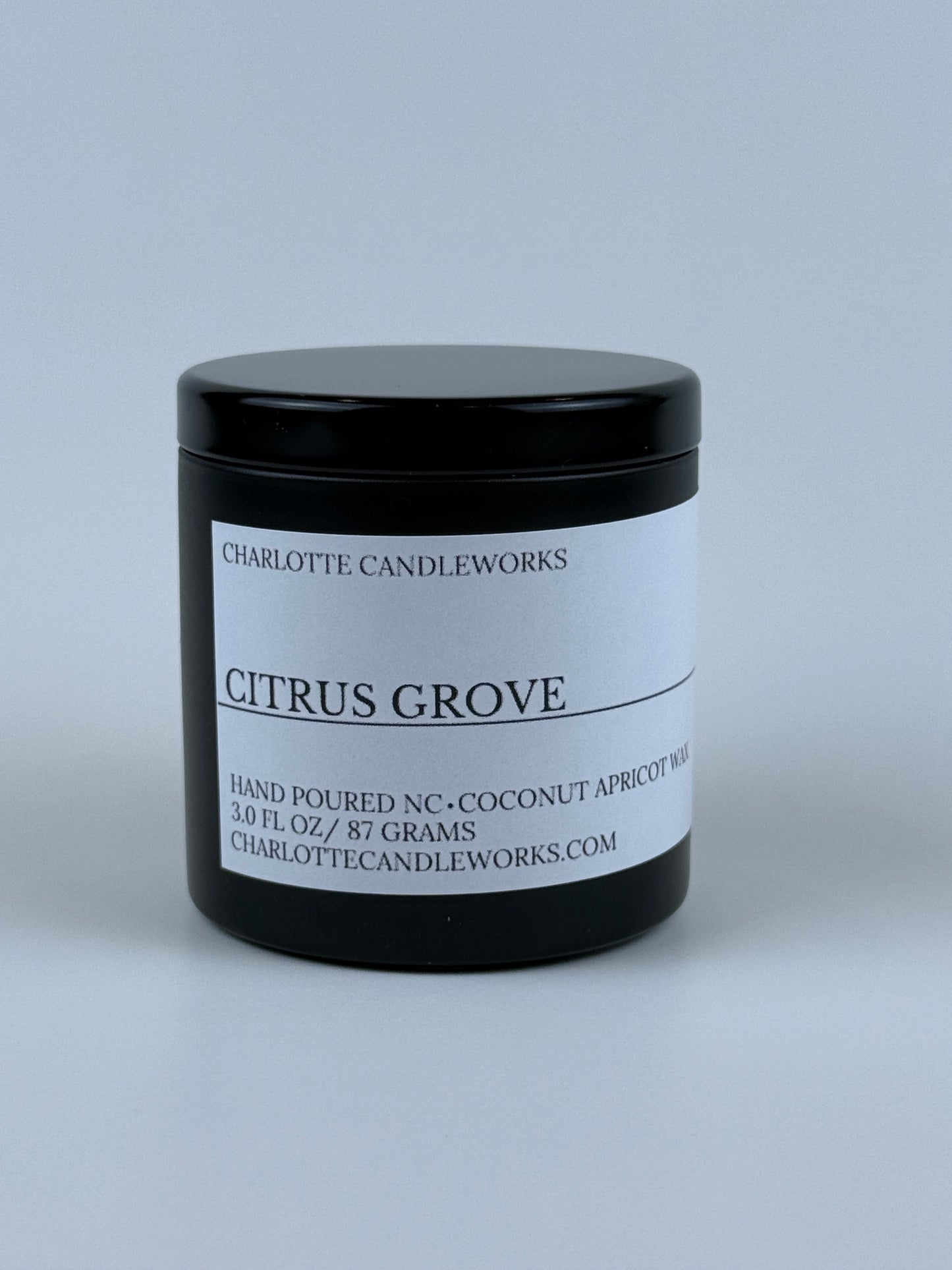 3 oz Candle - Citrus Grove