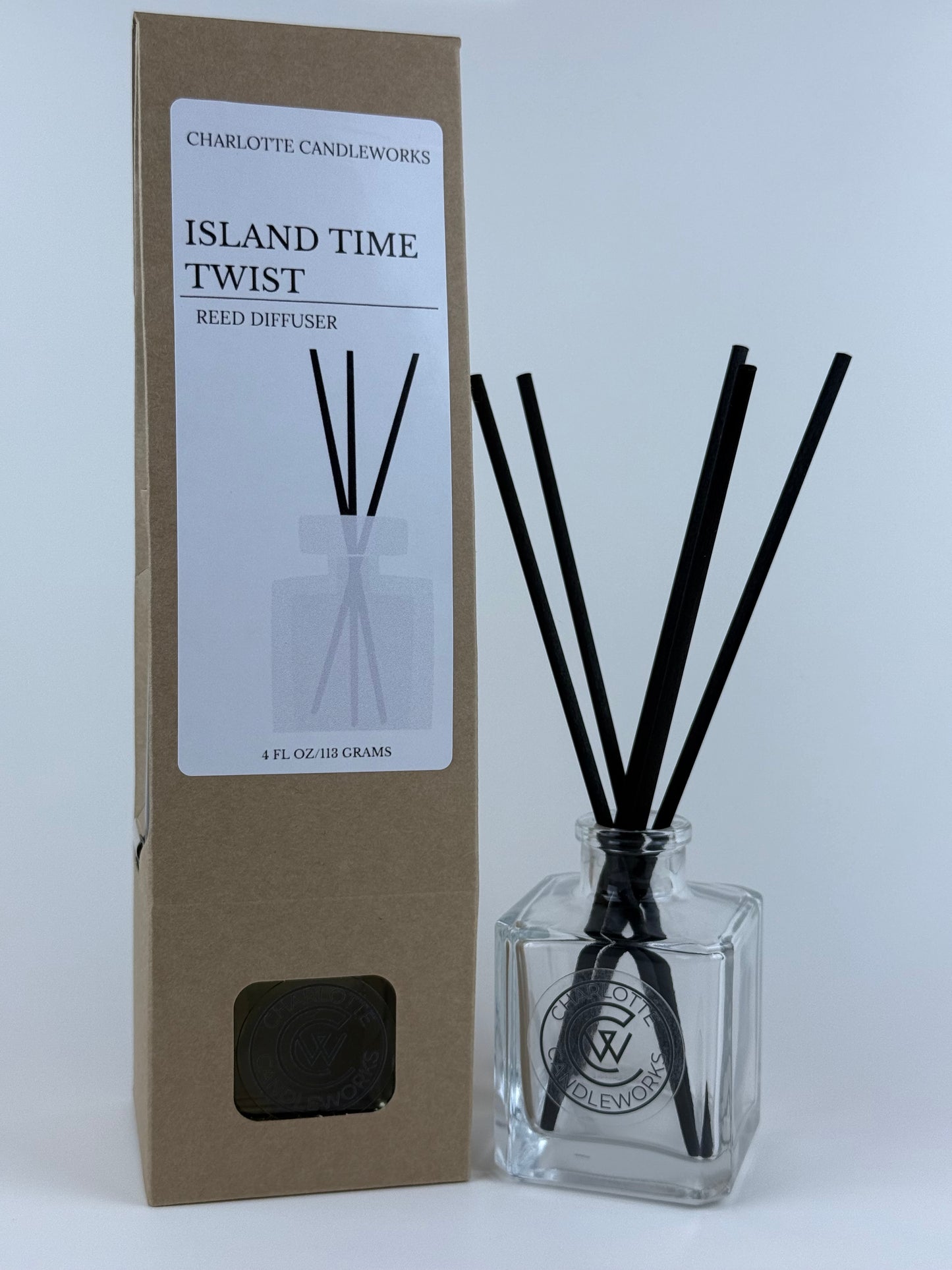 Reed Diffuser - Island Time Twist