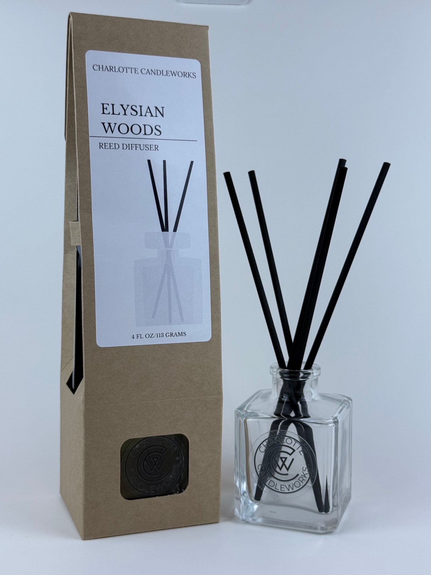 Reed Diffuser - Elysian Woods