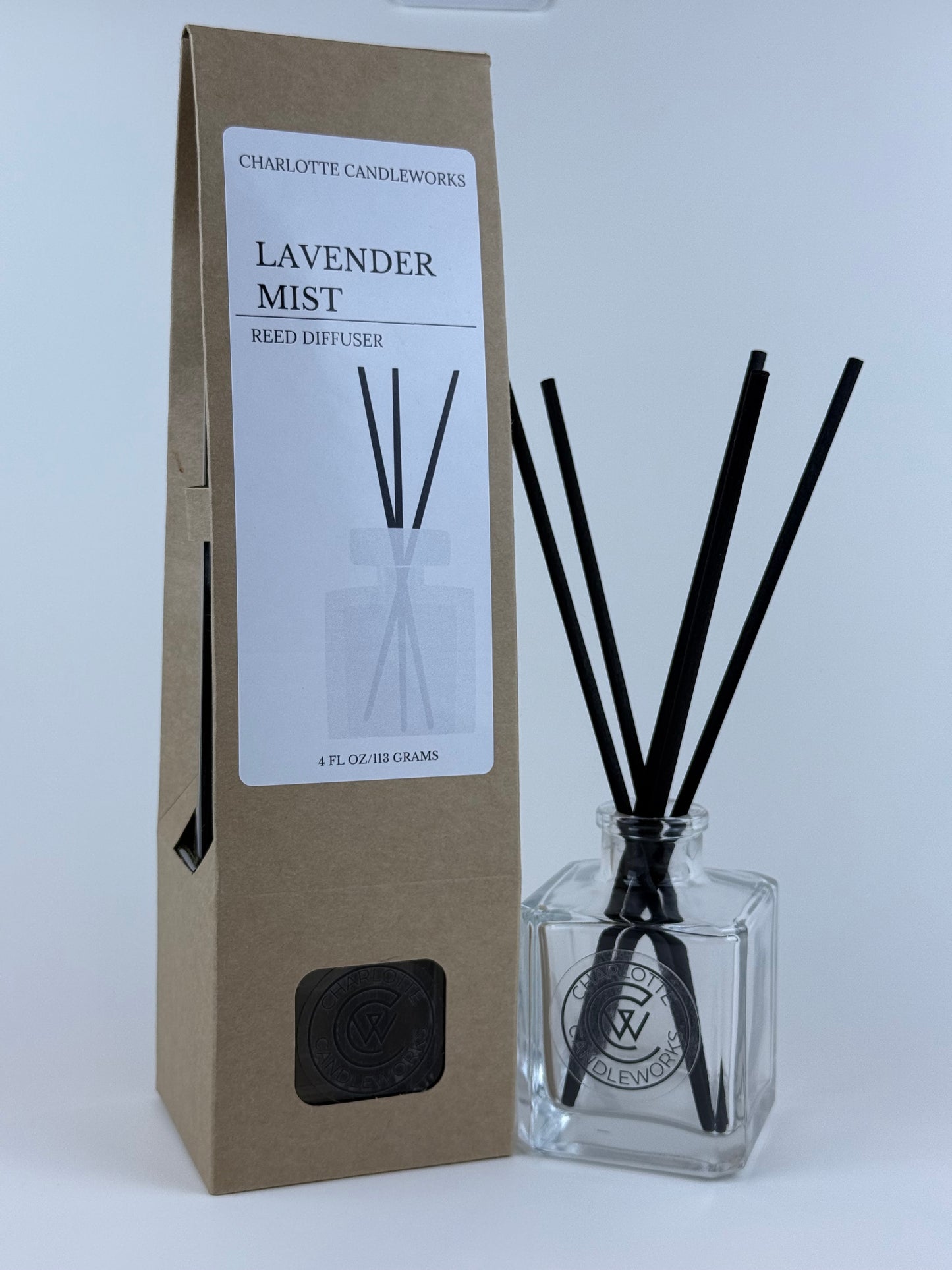 Reed Diffuser - Lavender Mist