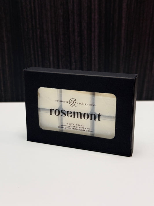 Wax Melt - Rosemont
