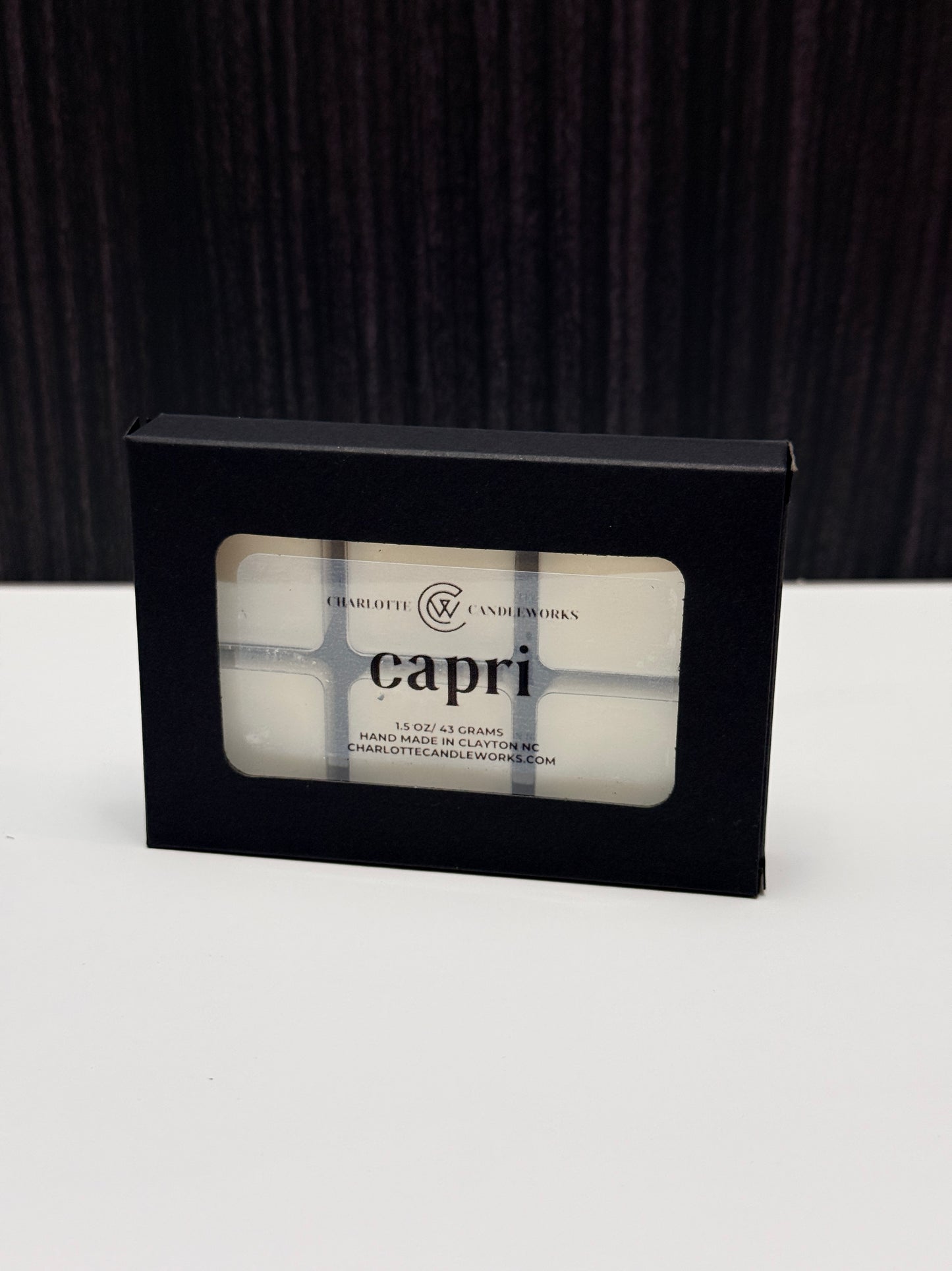 Wax Melt - Capri