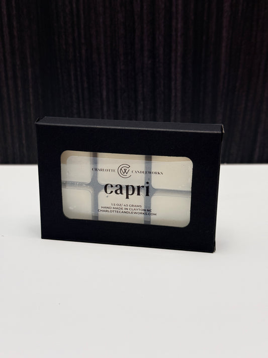 Wax Melt - Capri