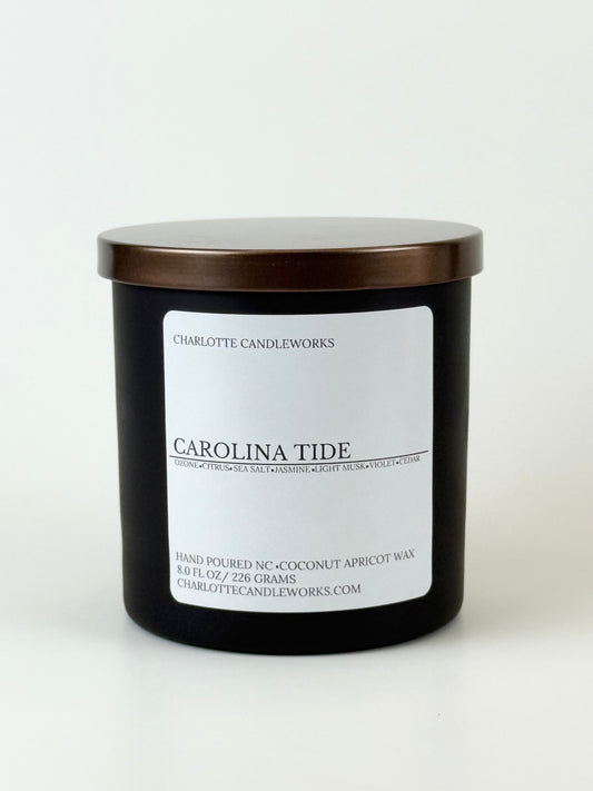 8 oz Candle - Carolina Tide