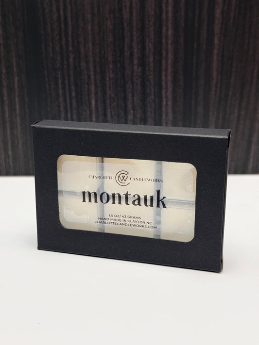 Wax Melt - Montauk