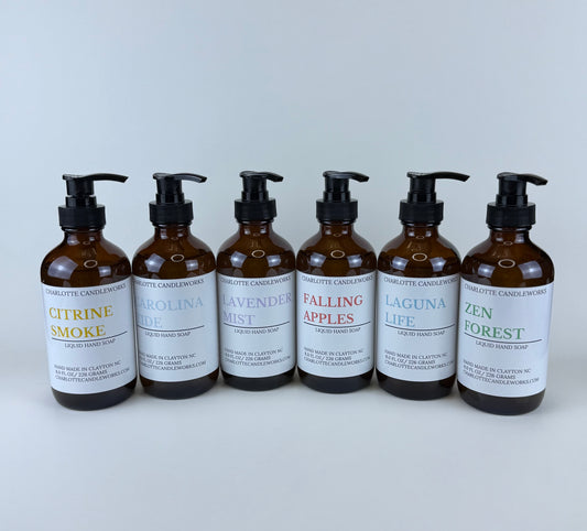 12oz. Liquid Hand Soap