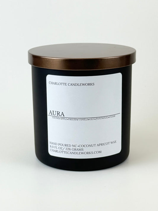 8 oz Candle - Aura