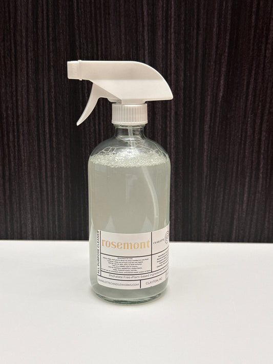 All Purpose Cleaner - Rosemont