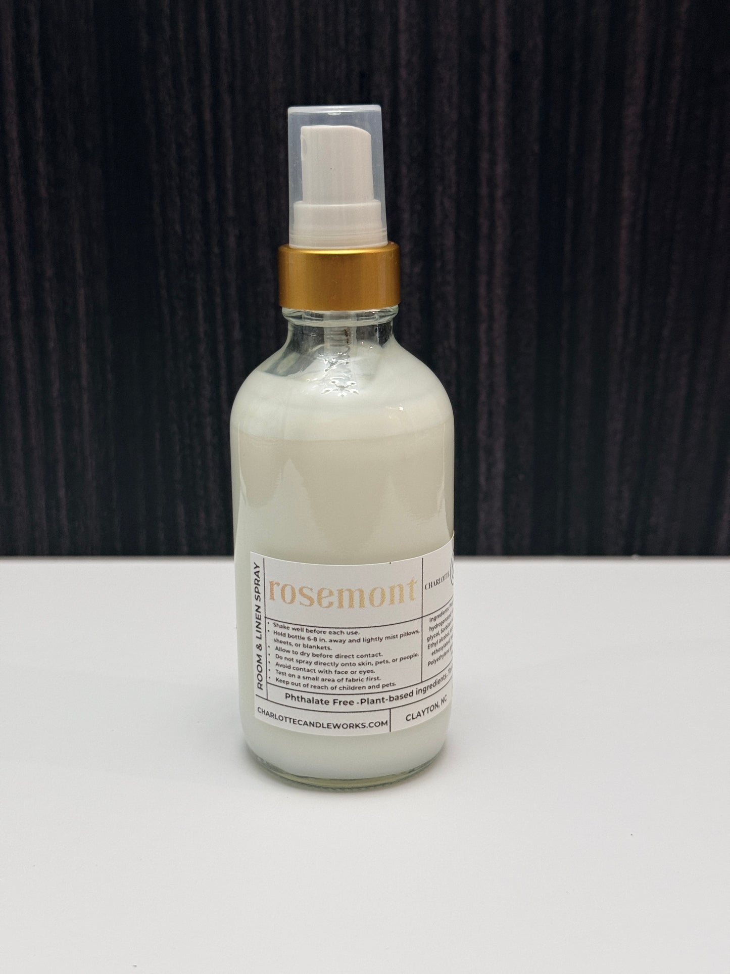 Room Spray - Rosemont