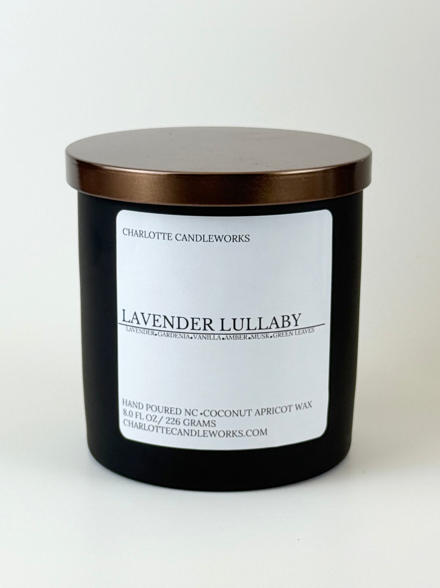 8 oz. Candle - Lavender Lullaby