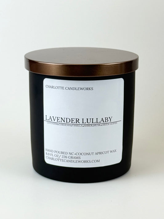 8 oz. Candle - Lavender Lullaby