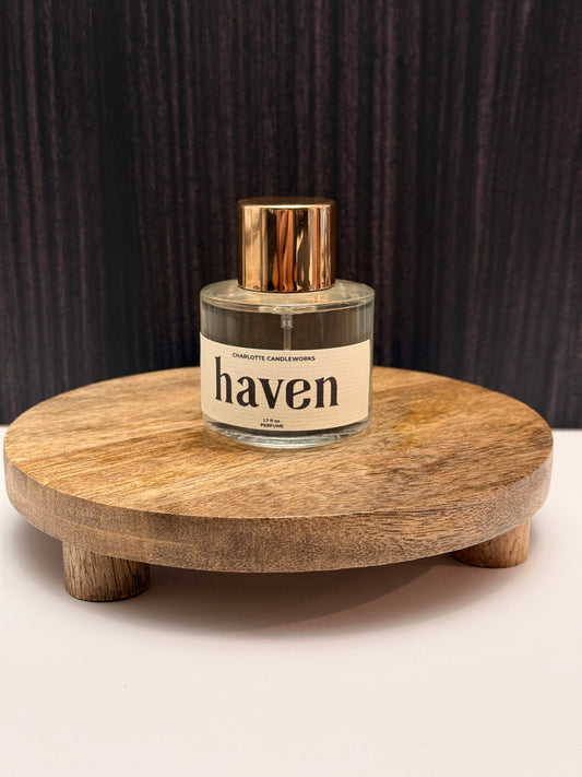 Haven Perfume