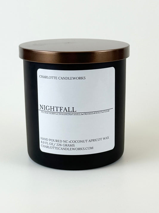 8 oz. Candle - Nightfall
