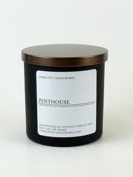 8 oz Candle - Penthouse