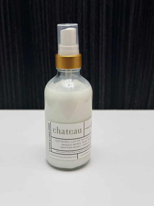 Room Spray - Chateau