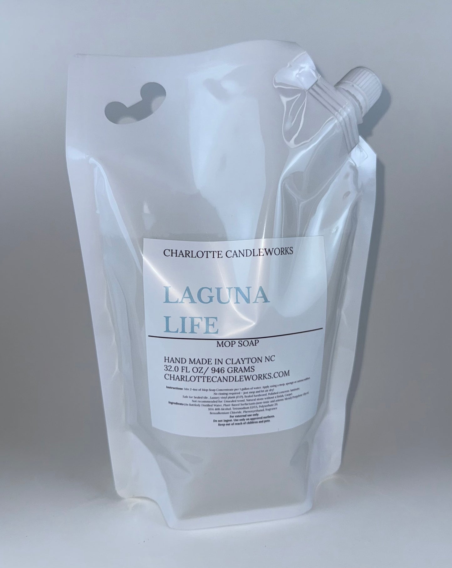 32 oz. Mop Soap Concentrate