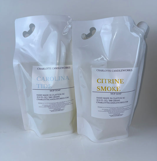 32 oz. Mop Soap Concentrate
