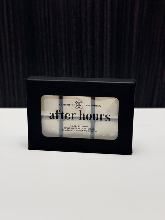 Wax Melt - After Hours