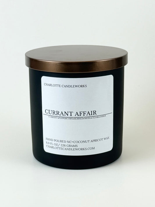 8 oz Candle - Currant Affair