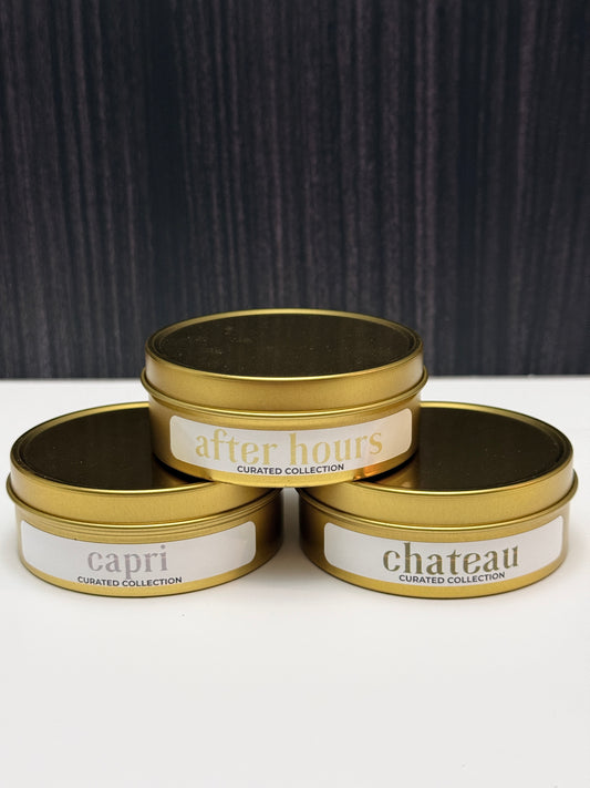 Curated Seasonal Collection