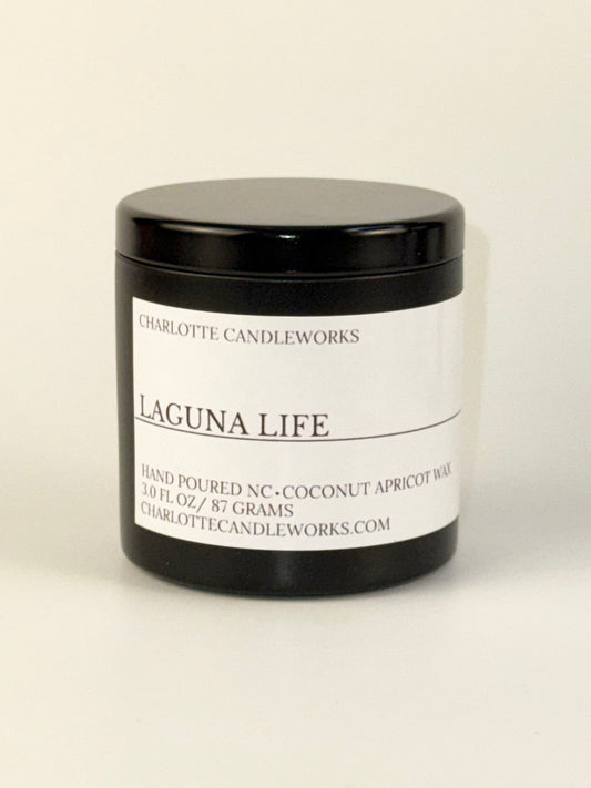 3 oz Candle - Laguna Life