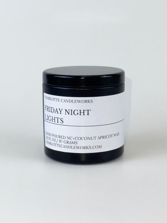 3 oz. Candle - Friday Night Lights