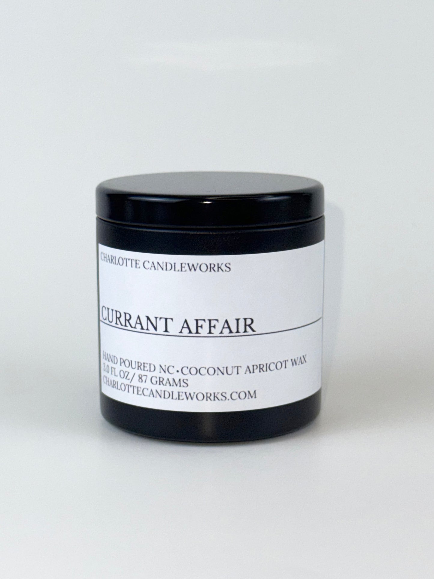 3 oz. Candle - Currant Affair
