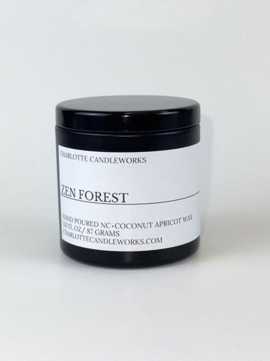 3 oz. Candle - Zen Forest