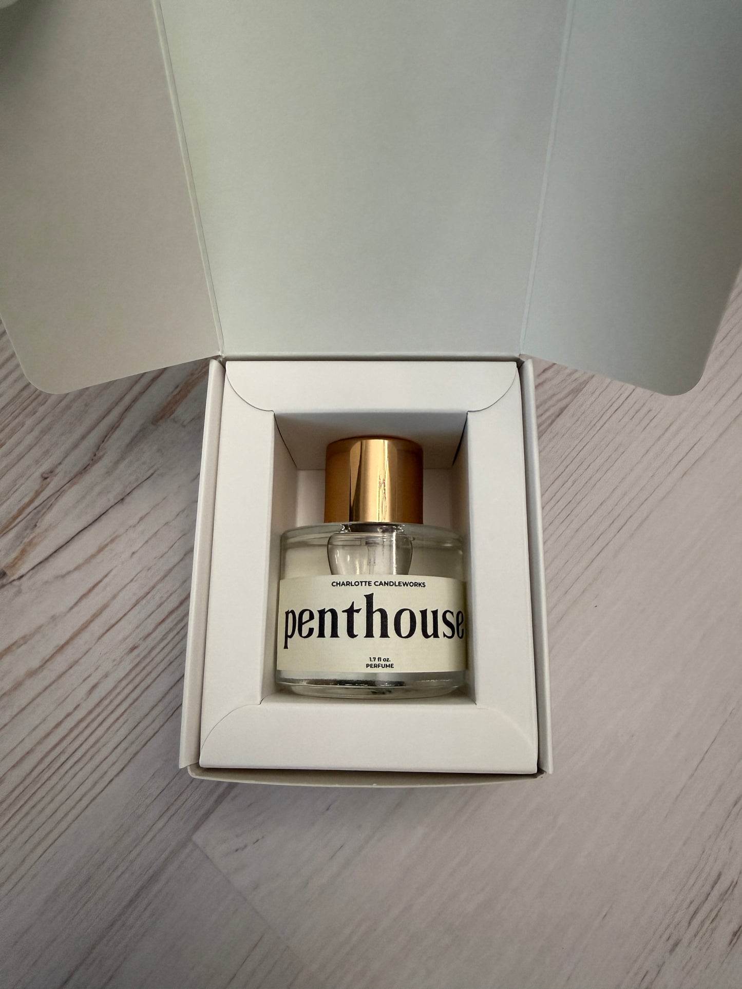 Penthouse Perfume