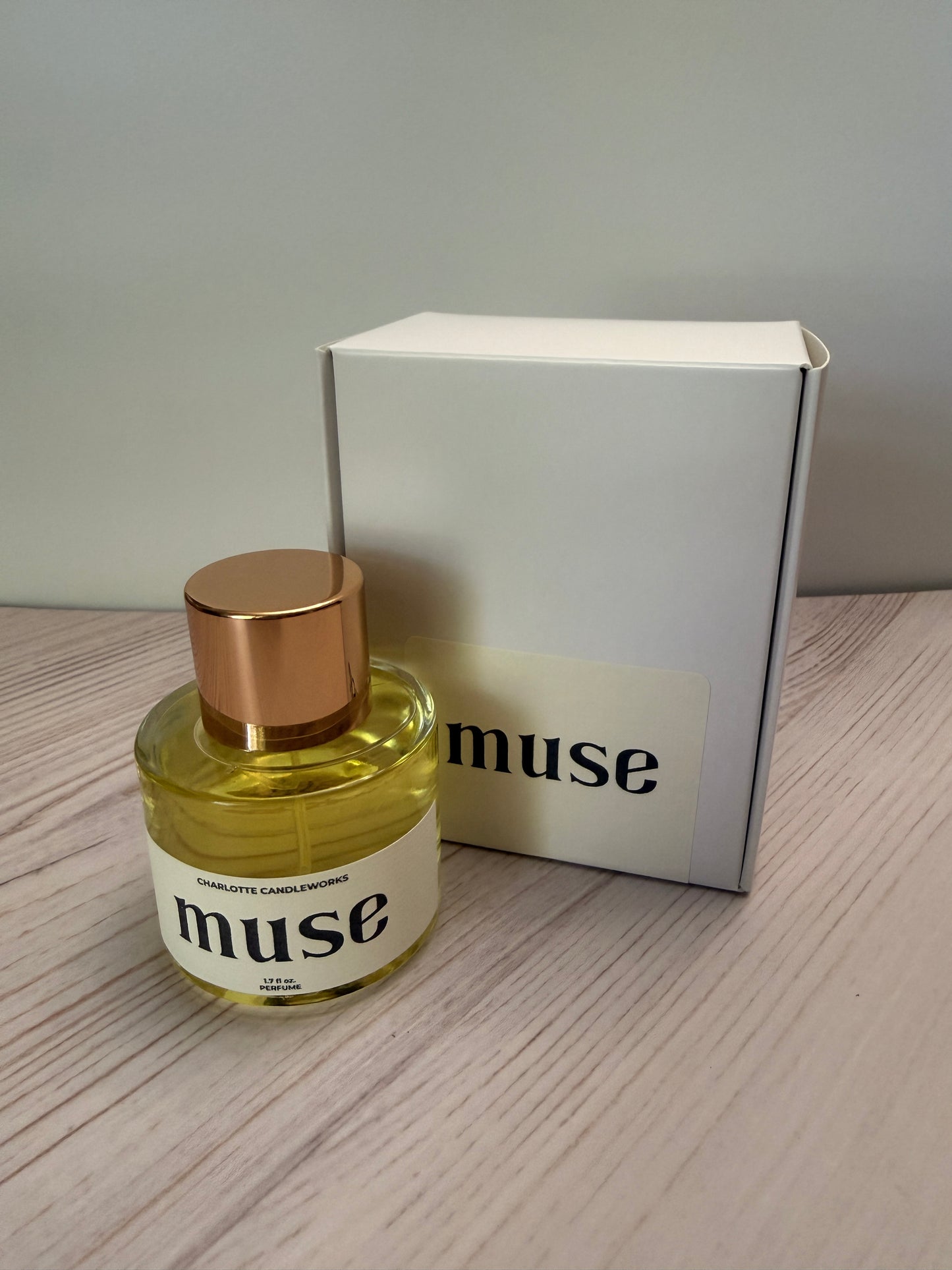 Muse Perfume