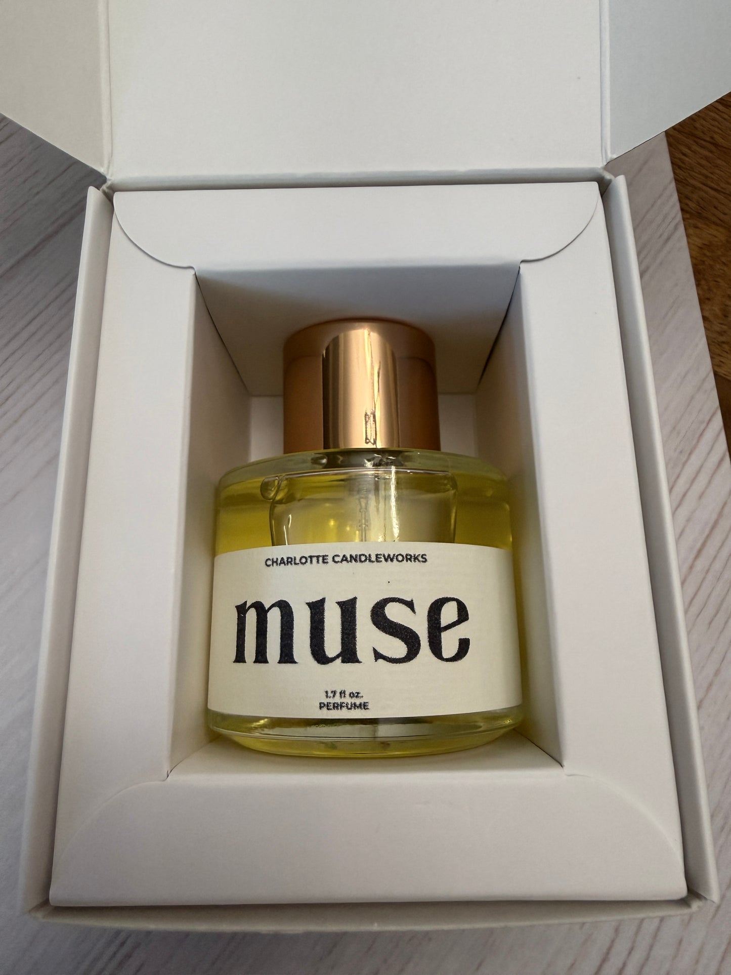 Muse Perfume