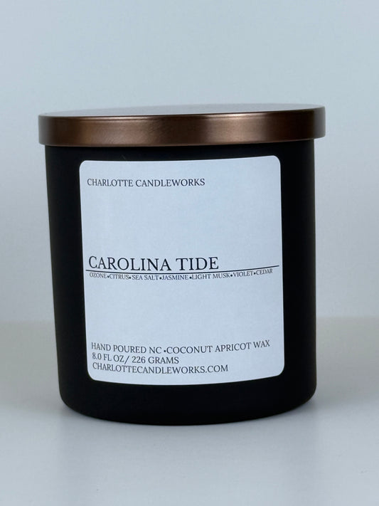 8 oz Candle - Carolina Tide
