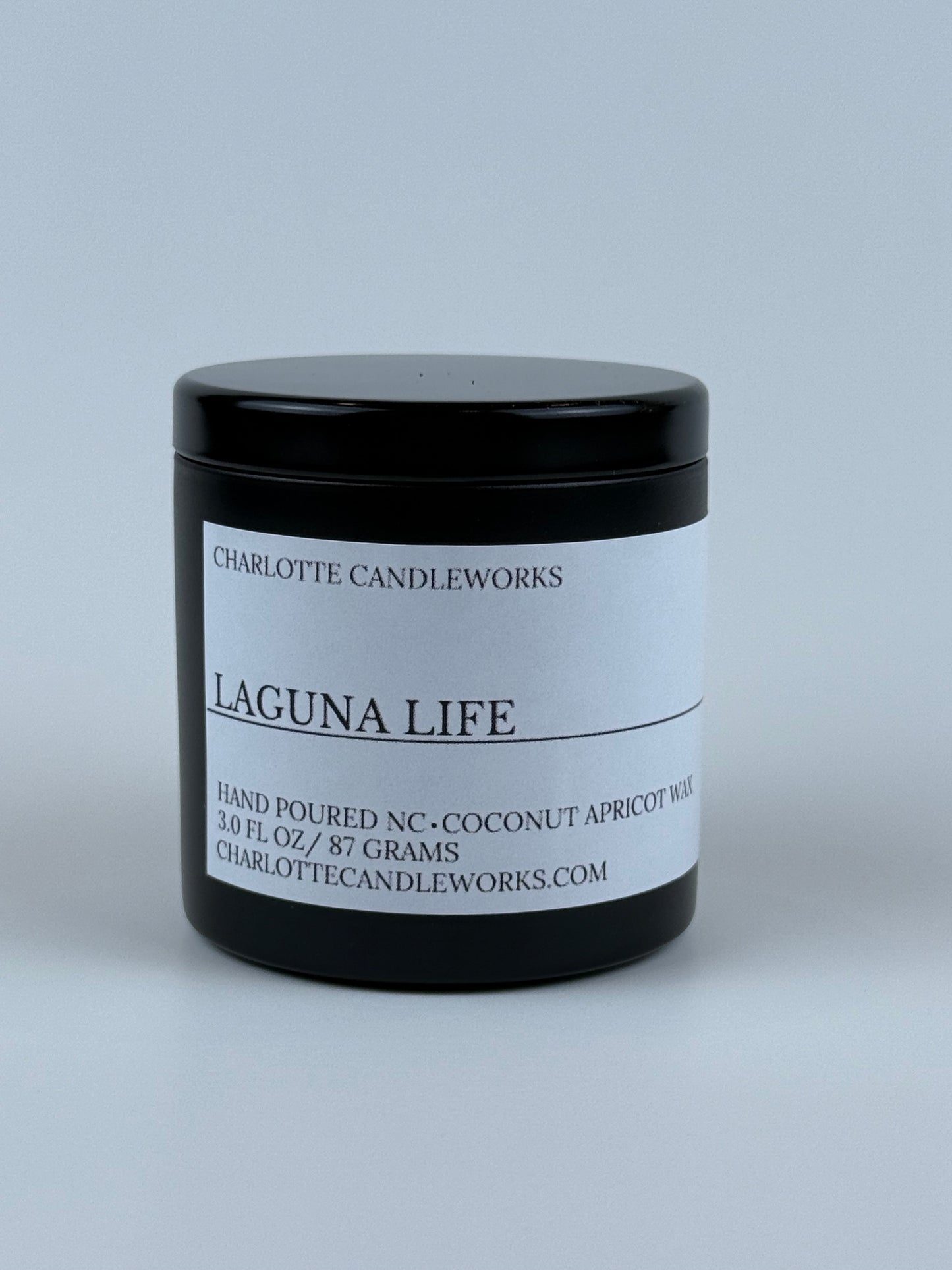 3 oz Candle - Laguna Life