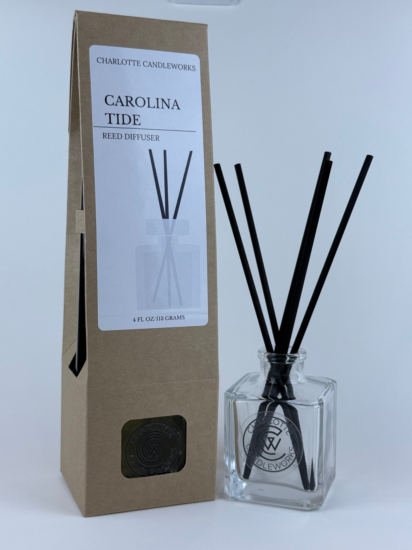 Reed Diffuser - Carolina Tide