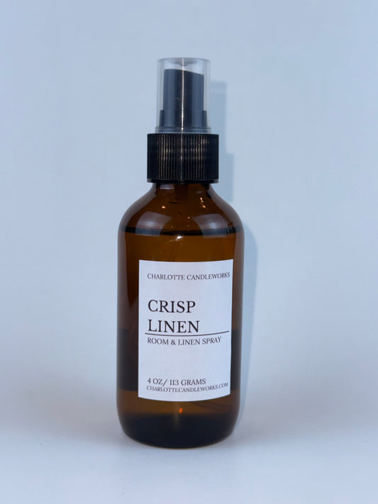 Room Spray - Crisp Linen