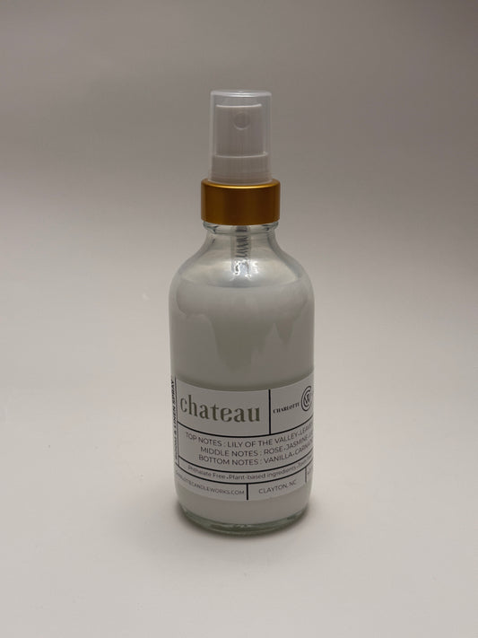 Room Spray - Chateau
